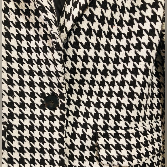 Houndstooth Blazer - Picture 3 of 3